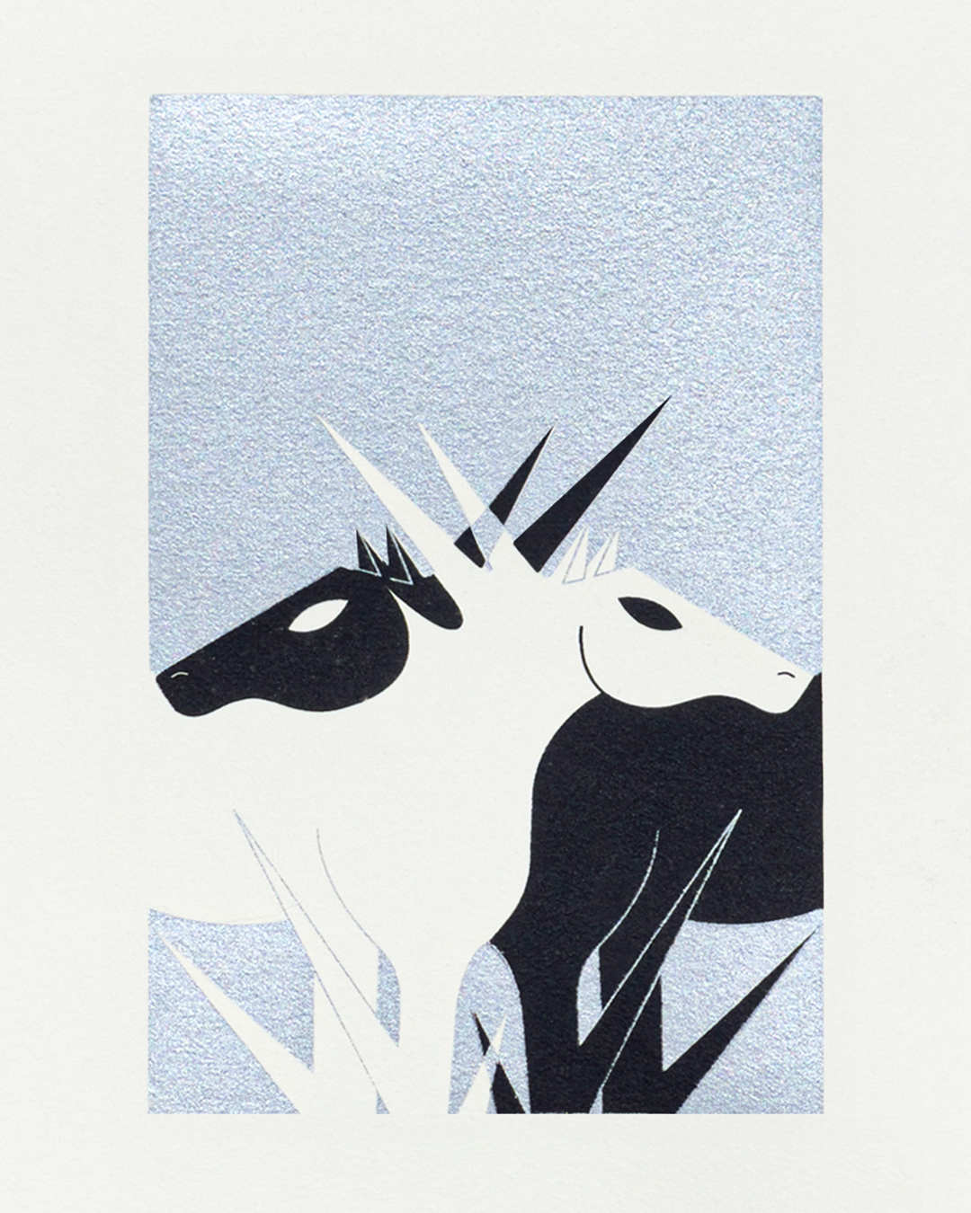 Cuadra, artwork by Daniel Dominguez